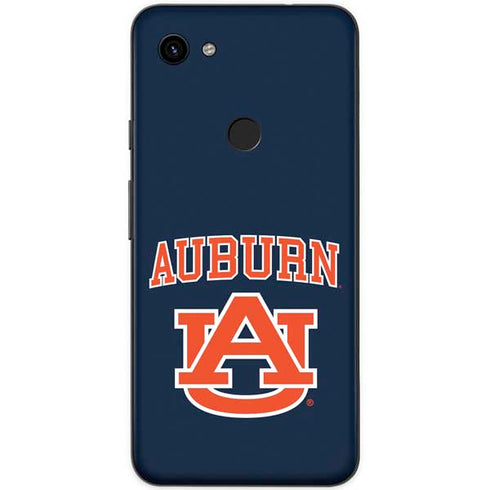 Auburn University AU Google Pixel 3a Skin